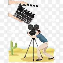 矢量摄影人物-空若网 矢量摄影人物-空若网