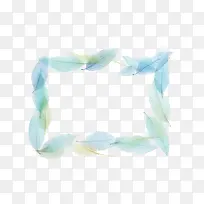 叶子边框-空若网 叶子边框-空若网