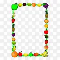 水果框-空若网 水果框-空若网