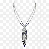 珠宝项链宝石钻石蓝宝石项链-空若网 珠宝项链宝石钻石蓝宝石项链-空若网