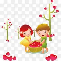 收货爱心果实-空若网 收货爱心果实-空若网