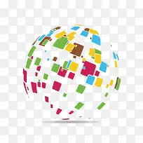 矢量数字地球-空若网 矢量数字地球-空若网