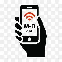 手机无线wife上网标志-空若网 手机无线wife上网标志-空若网