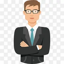 扁平化招聘人物诚聘矢量-空若网 扁平化招聘人物诚聘矢量-空若网