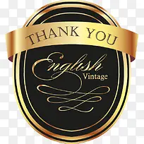 黑色手绘花纹字母标牌-空若网 黑色手绘花纹字母标牌-空若网