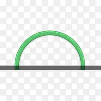 创意半圆形拱门-空若网 创意半圆形拱门-空若网