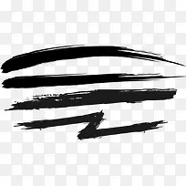 笔触矢量素材-空若网 笔触矢量素材-空若网