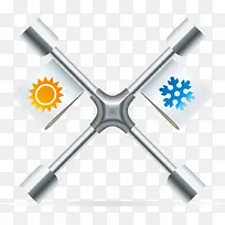 扳手金属-空若网 扳手金属-空若网