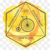 彩色水墨标签-空若网 彩色水墨标签-空若网