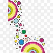 矢量时尚背景装饰图案-空若网 矢量时尚背景装饰图案-空若网