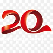 创意精美的20创意绸带文字-空若网 创意精美的20创意绸带文字-空若网