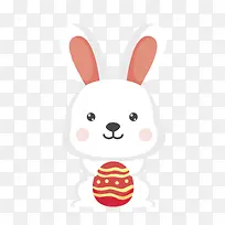 可爱卡通兔子-空若网 可爱卡通兔子-空若网