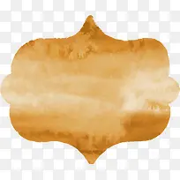 唯美水彩框框-空若网 唯美水彩框框-空若网