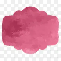 唯美水彩框框-空若网 唯美水彩框框-空若网