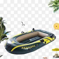 产品实物气垫床树叶鸟-空若网 产品实物气垫床树叶鸟-空若网