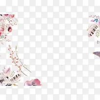 时尚彩绘图案-空若网 时尚彩绘图案-空若网