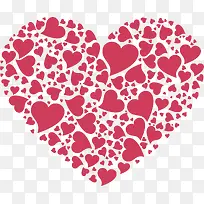 矢量图爱心-空若网 矢量图爱心-空若网