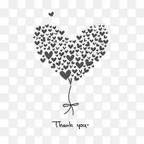 水彩爱心-空若网 水彩爱心-空若网