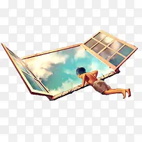 创意窗子-空若网 创意窗子-空若网