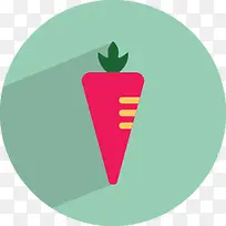 萝卜图案-空若网 萝卜图案-空若网