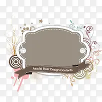 黑色标牌-空若网 黑色标牌-空若网