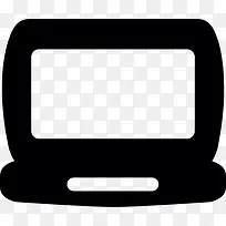 笔记本电脑图标-空若网 笔记本电脑图标-空若网