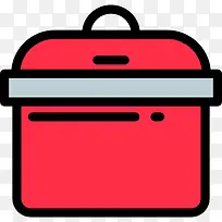 冰箱图标-空若网 冰箱图标-空若网