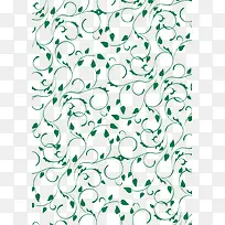 藤蔓花纹背景素材-空若网 藤蔓花纹背景素材-空若网