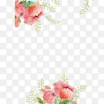 花朵背景-空若网 花朵背景-空若网