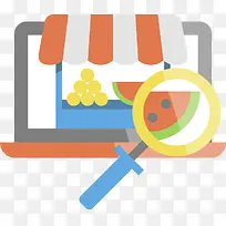 网上水果铺子-空若网 网上水果铺子-空若网