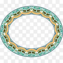 绘画纹理边框-空若网 绘画纹理边框-空若网