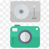 扁平化相机-空若网 扁平化相机-空若网