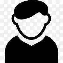 人头像图标-空若网 人头像图标-空若网