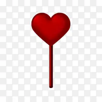 爱心魔法棒-空若网 爱心魔法棒-空若网