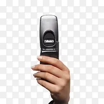 手握翻盖手机-空若网 手握翻盖手机-空若网