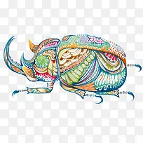 �����⻨�Ʋ�ɫ��������-������