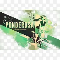 插画设计-空若网 插画设计-空若网