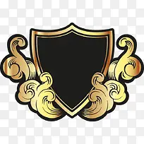 手绘花纹不规则形状标牌-空若网 手绘花纹不规则形状标牌-空若网