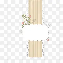 矢量蕾丝边-空若网 矢量蕾丝边-空若网