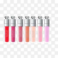 彩色口红化妆品系列-空若网 彩色口红化妆品系列-空若网