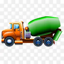 运输水泥车-空若网 运输水泥车-空若网