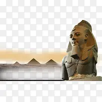 埃及雕塑-空若网 埃及雕塑-空若网