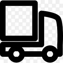 货车图标-空若网 货车图标-空若网