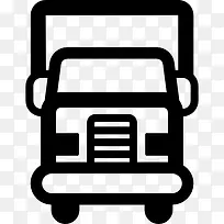 拖车图标-空若网 拖车图标-空若网