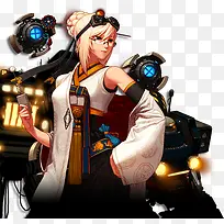 插画创意职业人物-空若网 插画创意职业人物-空若网