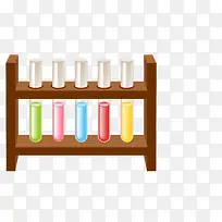卡通彩色试剂瓶-空若网 卡通彩色试剂瓶-空若网