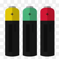 电池动画.卡通彩色电池-空若网 电池动画.卡通彩色电池-空若网