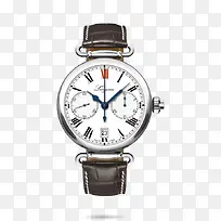 浪琴腕表棕色手表男表-空若网 浪琴腕表棕色手表男表-空若网