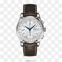浪琴棕色腕表手表男表-空若网 浪琴棕色腕表手表男表-空若网
