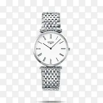 手表男表浪琴银色腕表-空若网 手表男表浪琴银色腕表-空若网